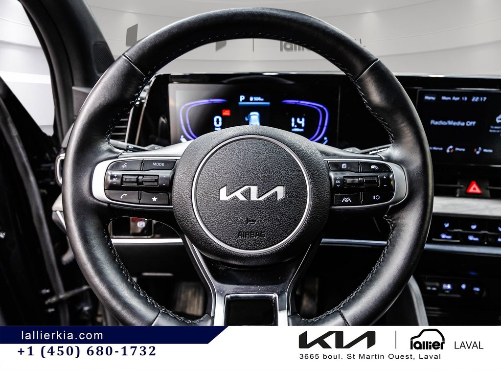 Kia Sportage X-Line 2025 à Montréal, Québec - 22 - w1024h768px