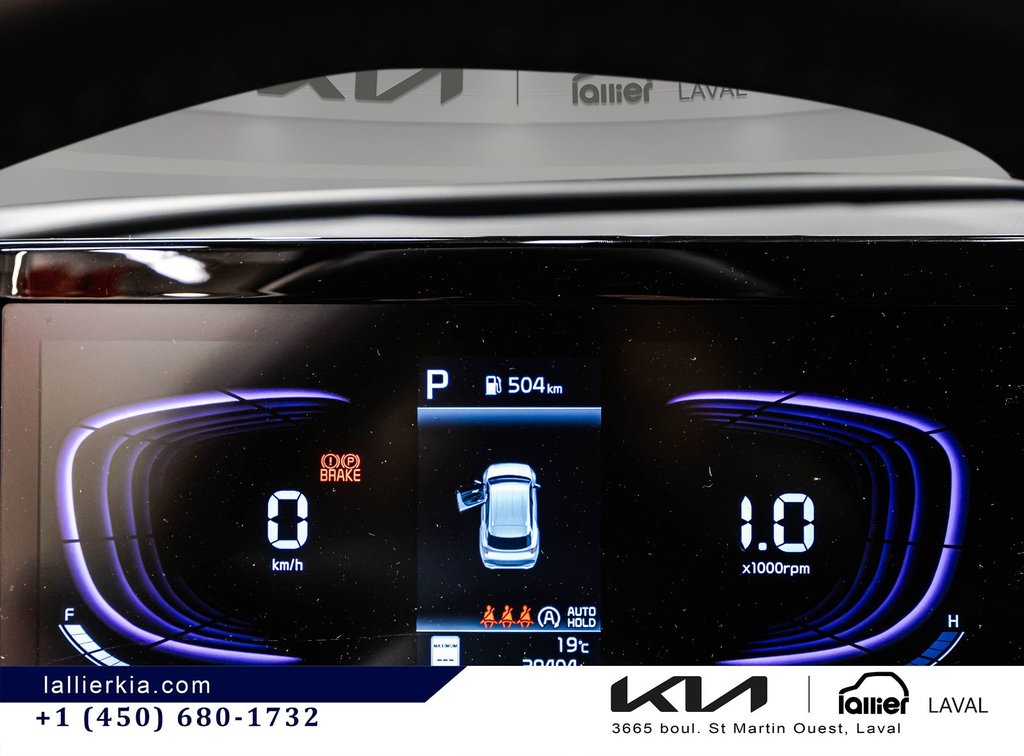 Kia Sportage X-Line 2025 à Montréal, Québec - 23 - w1024h768px