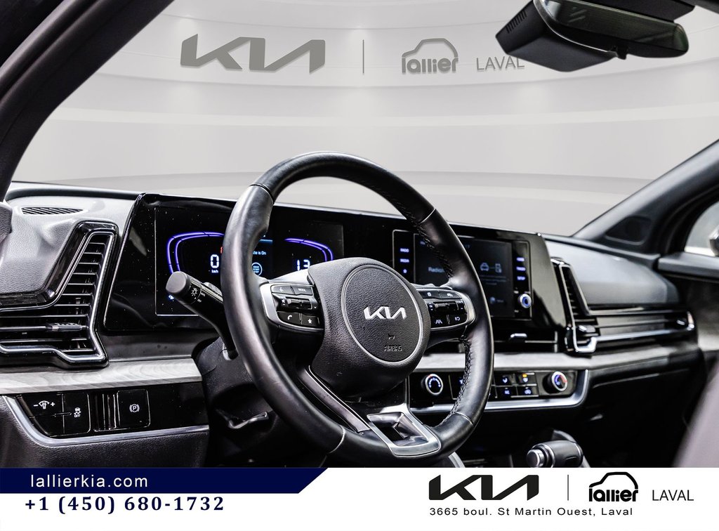 Kia Sportage X-Line 2025 à Montréal, Québec - 20 - w1024h768px