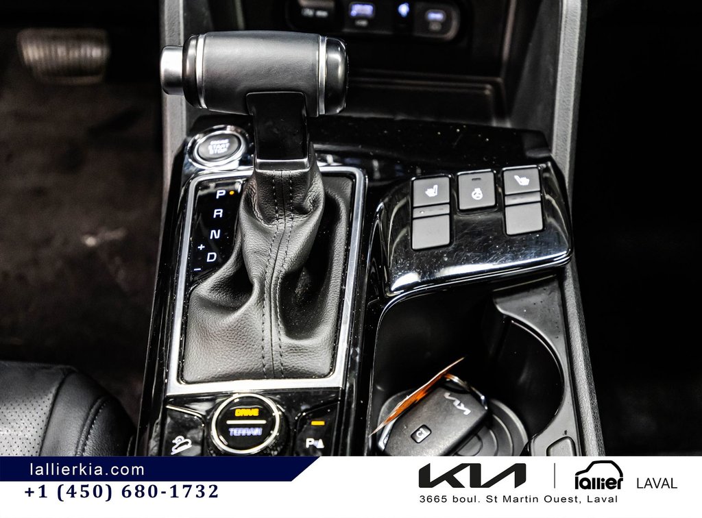 Kia Sportage X-Line 2025 à Montréal, Québec - 25 - w1024h768px