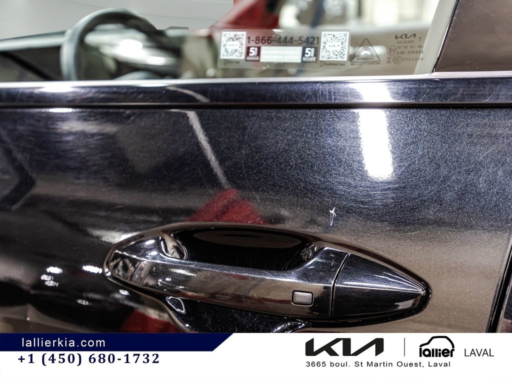 Kia Sportage X-Line 2025 à Montréal, Québec - 11 - w1024h768px