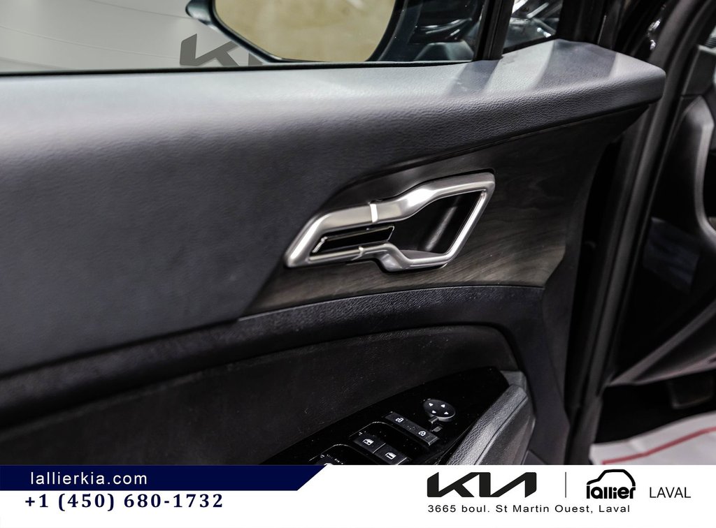 Kia Sportage X-Line 2025 à Montréal, Québec - 12 - w1024h768px