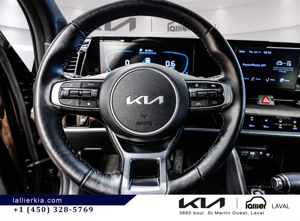 Kia Sportage X-Line 2025 à Montréal, Québec - 22 - w1024h768px