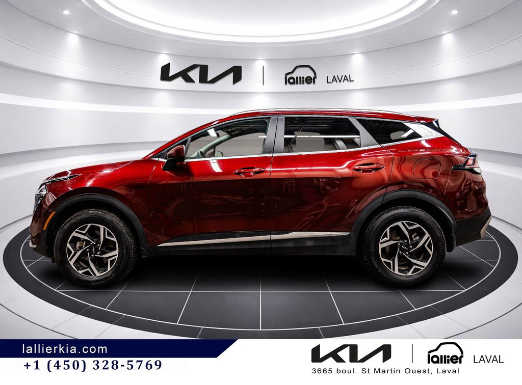 Kia Sportage LX AWD 2025 à Montréal, Québec - 7 - w1024h768px