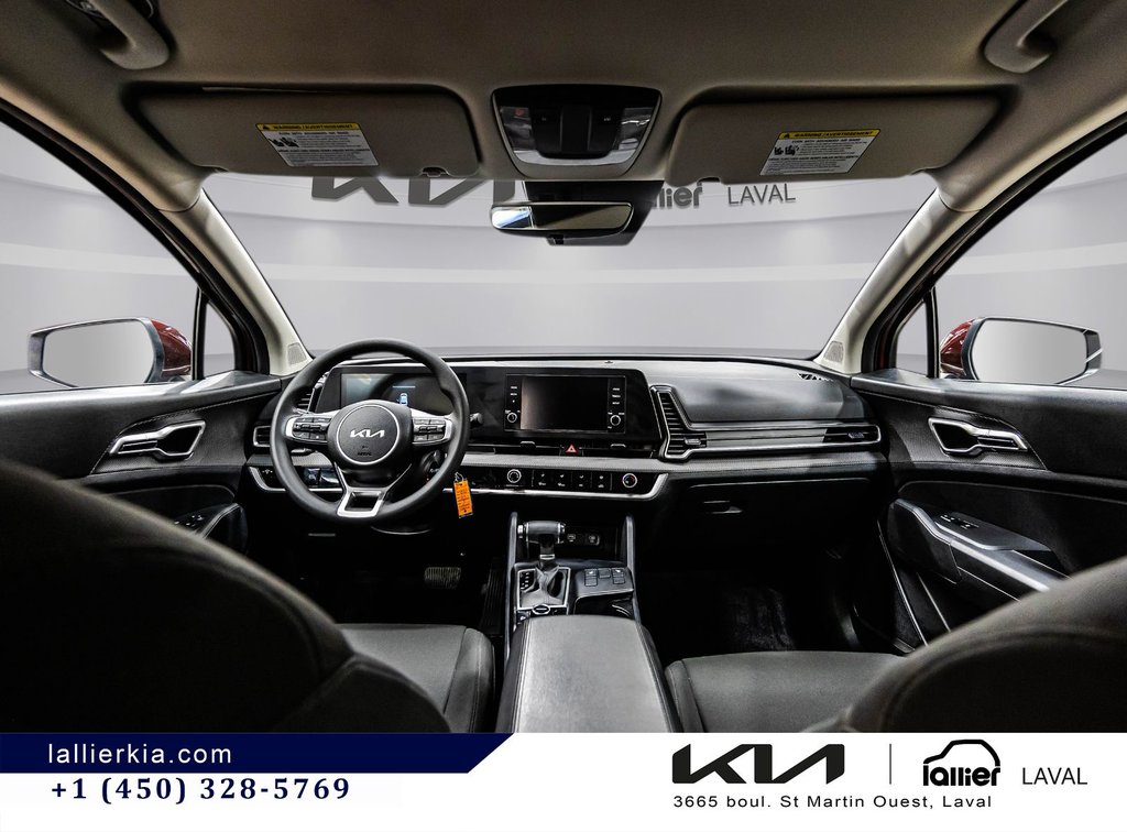 Kia Sportage LX AWD 2025 à Montréal, Québec - 11 - w1024h768px