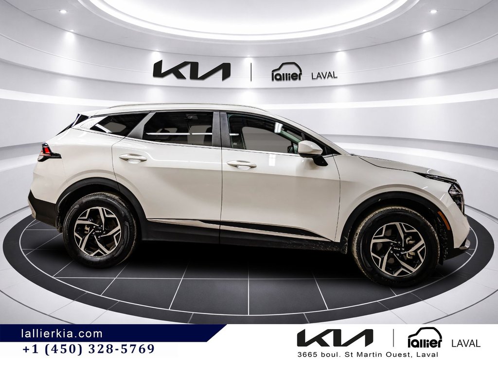 Kia Sportage LX 2025 à Montréal, Québec - 10 - w1024h768px