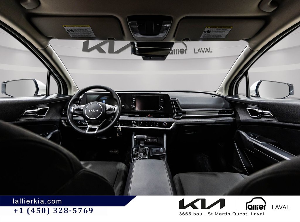 Kia Sportage LX 2025 à Montréal, Québec - 12 - w1024h768px