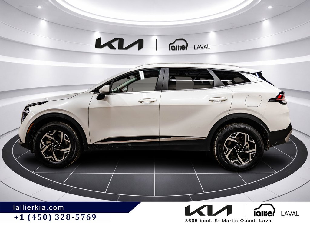 Kia Sportage LX 2025 à Montréal, Québec - 7 - w1024h768px