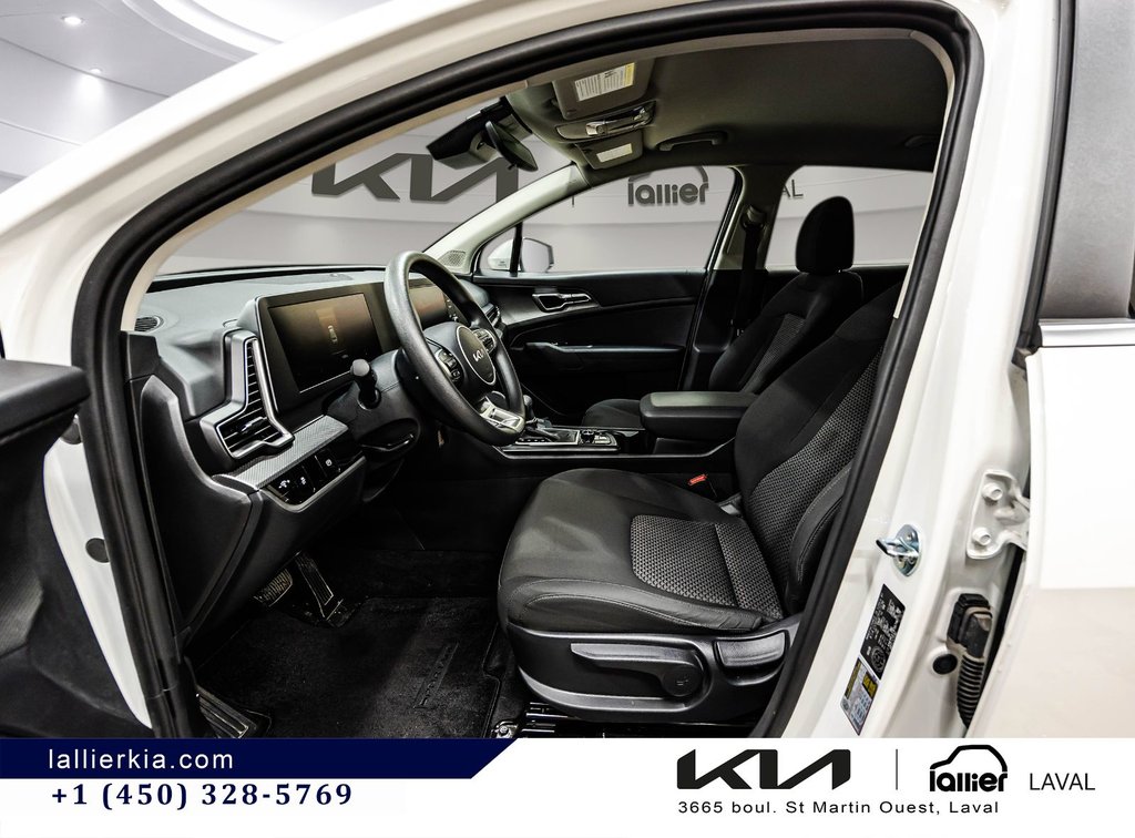 Kia Sportage LX 2025 à Montréal, Québec - 15 - w1024h768px
