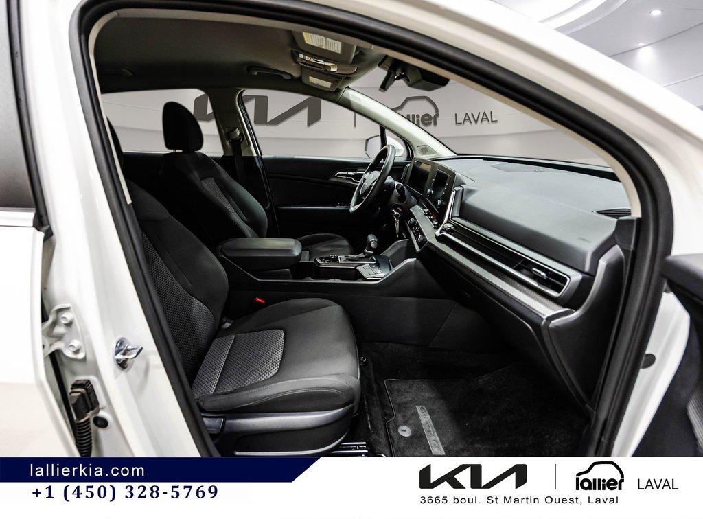 Kia Sportage LX 2025 à Montréal, Québec - 14 - w1024h768px