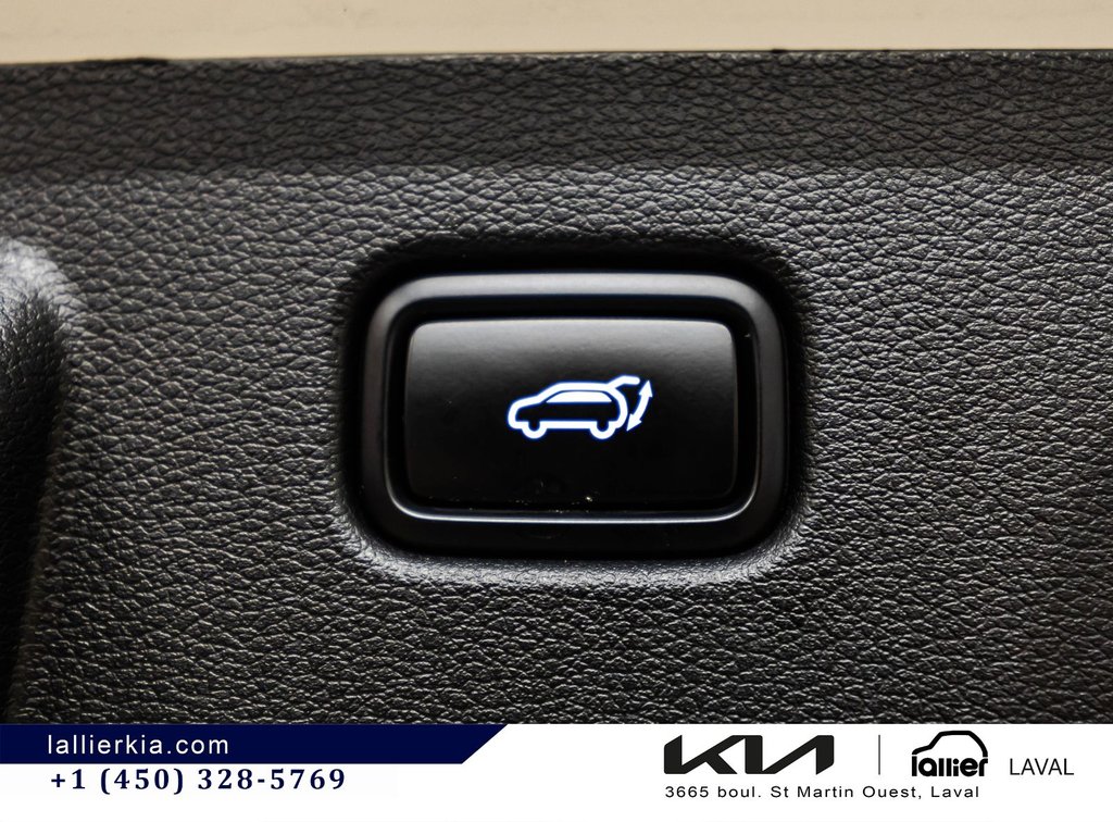 2025 Kia Sportage X-Line Limited in Montréal, Quebec - 15 - w1024h768px