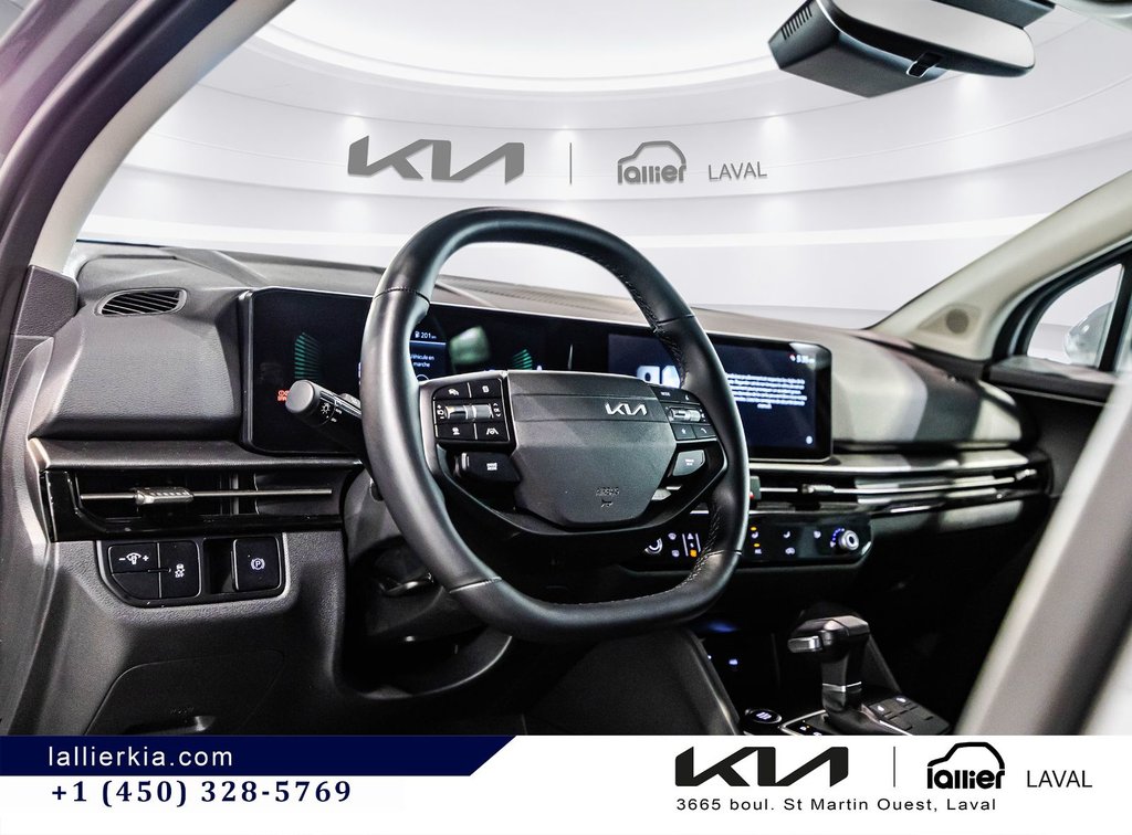 Kia Sportage LX 2026 à Montréal, Québec - 23 - w1024h768px