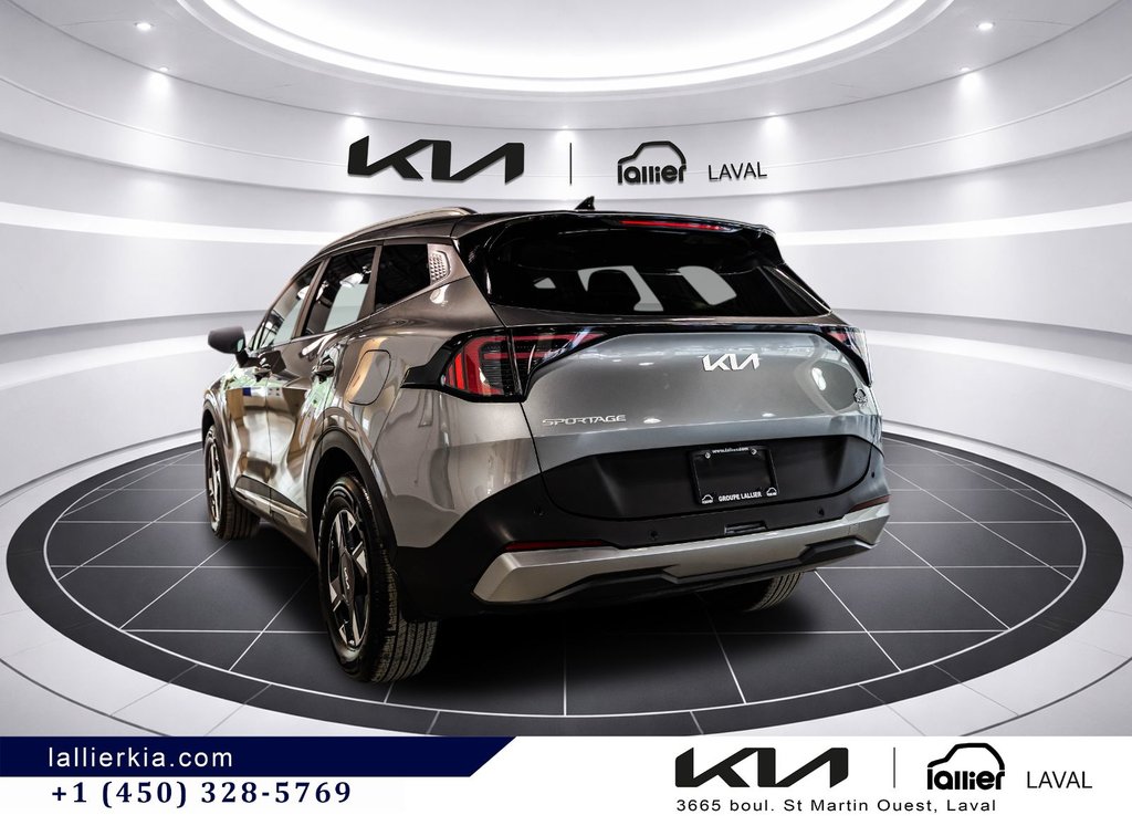 Kia Sportage LX 2026 à Montréal, Québec - 8 - w1024h768px
