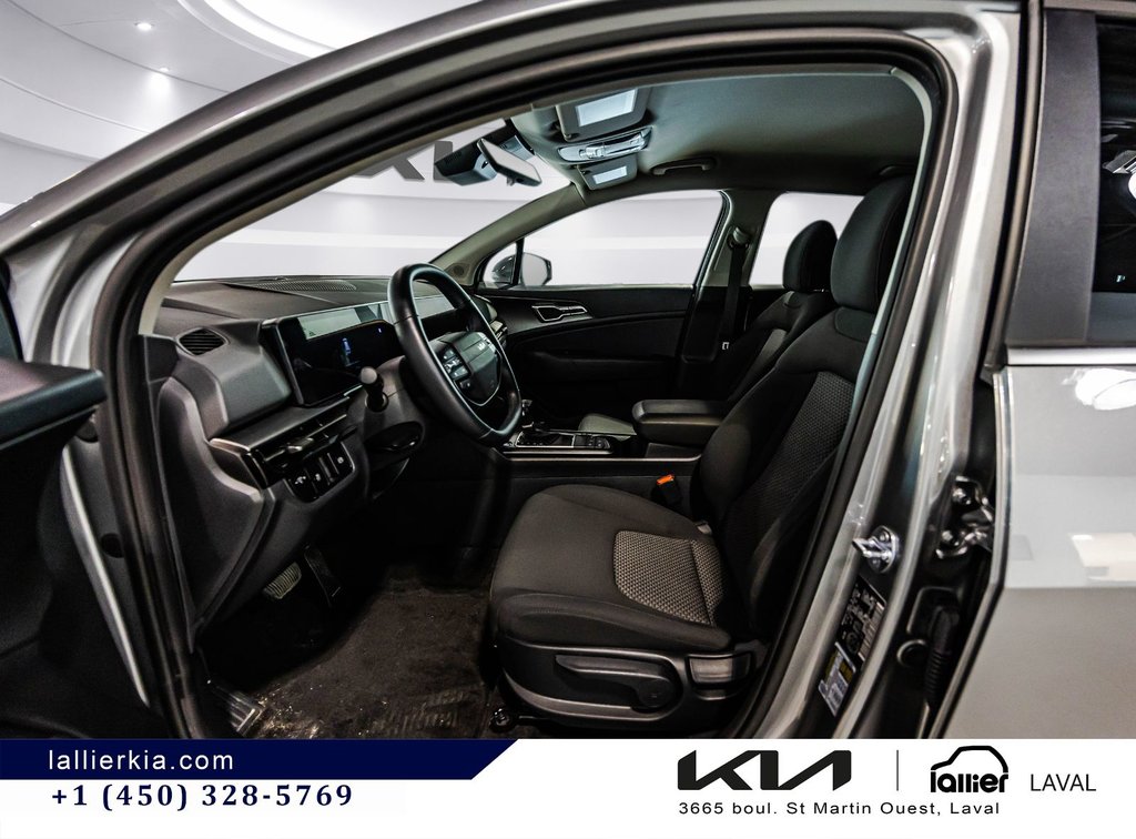 Kia Sportage LX 2026 à Montréal, Québec - 22 - w1024h768px