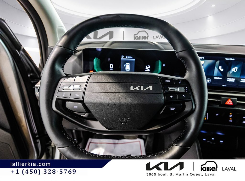 Kia Sportage LX 2026 à Montréal, Québec - 25 - w1024h768px