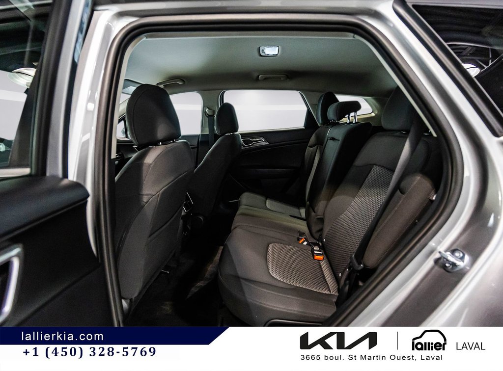 Kia Sportage LX 2026 à Montréal, Québec - 17 - w1024h768px