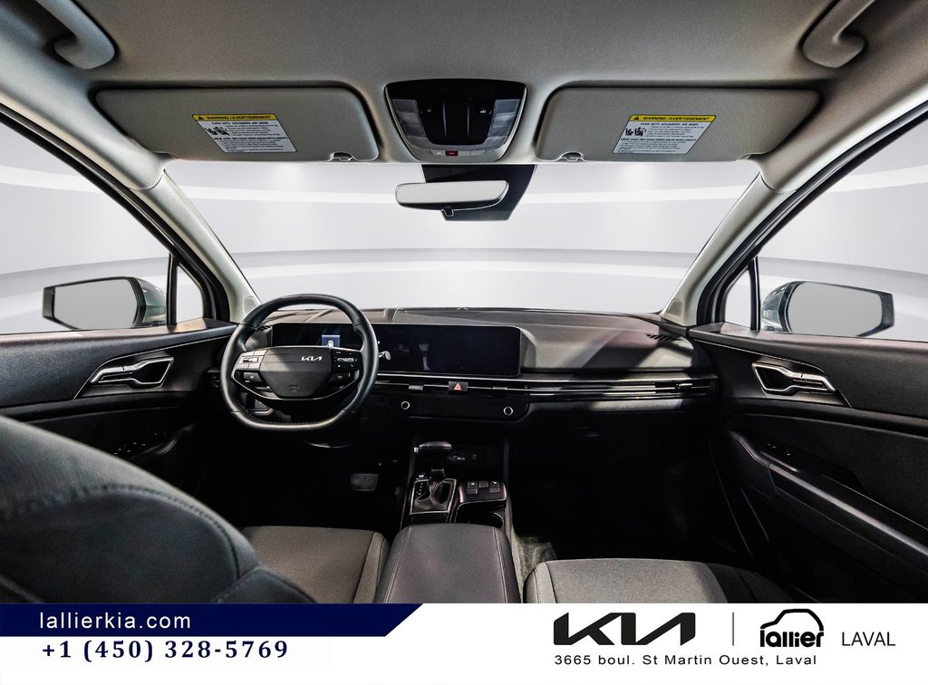Kia Sportage LX 2026 à Montréal, Québec - 18 - w1024h768px
