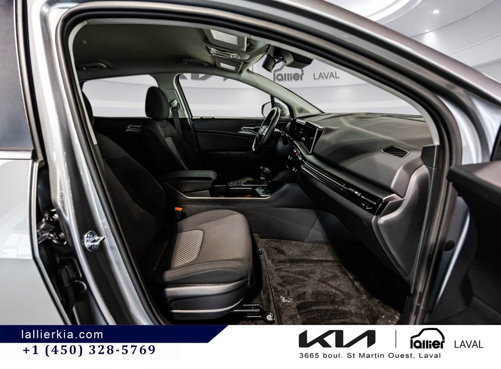 Kia Sportage LX 2026 à Montréal, Québec - 21 - w1024h768px