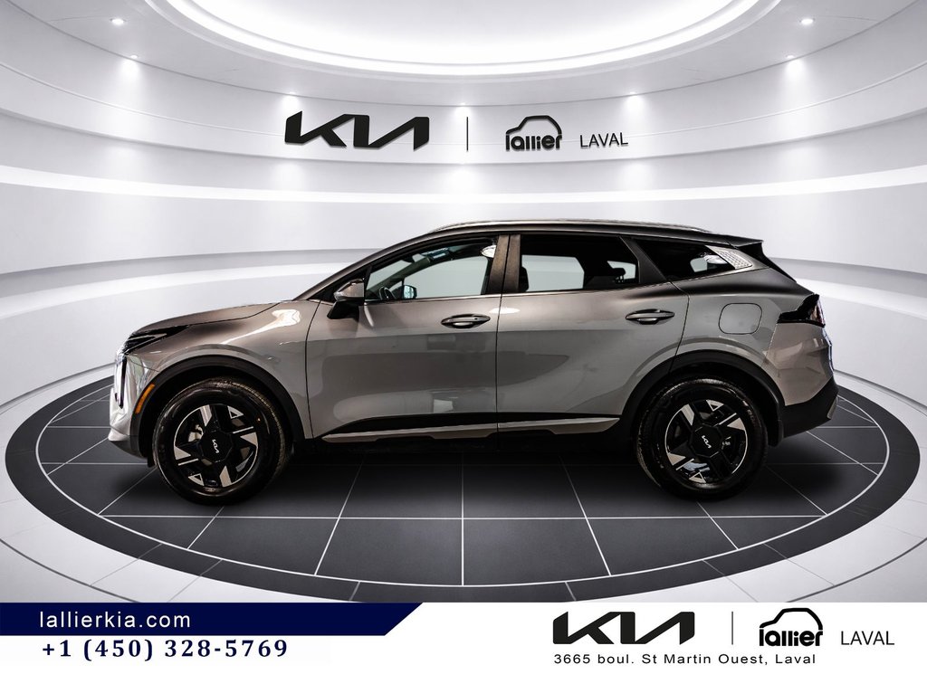 Kia Sportage LX 2026 à Montréal, Québec - 7 - w1024h768px