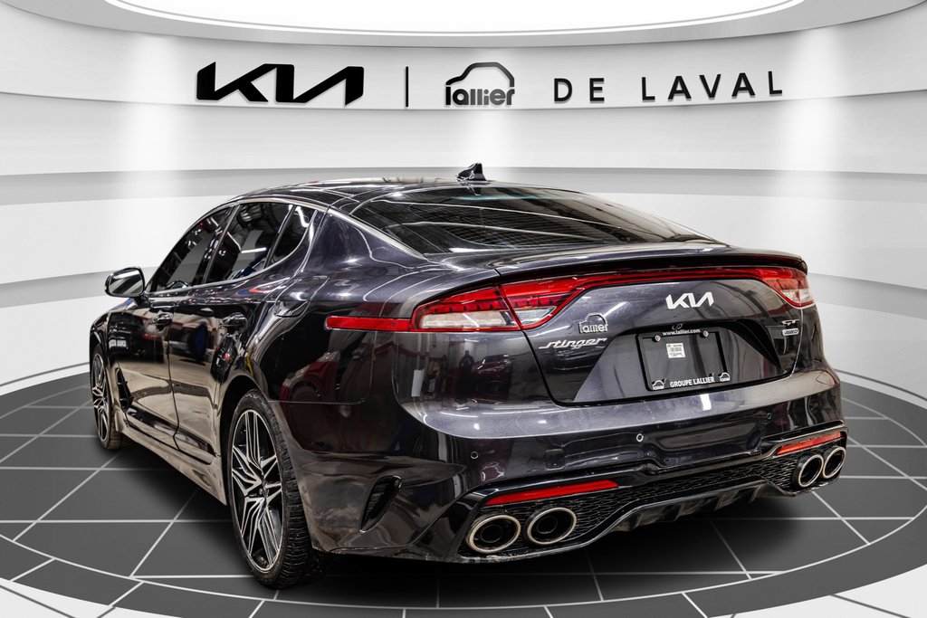 Kia Stinger Gt-Elite 2022 à , Québec - 5 - w1024h768px