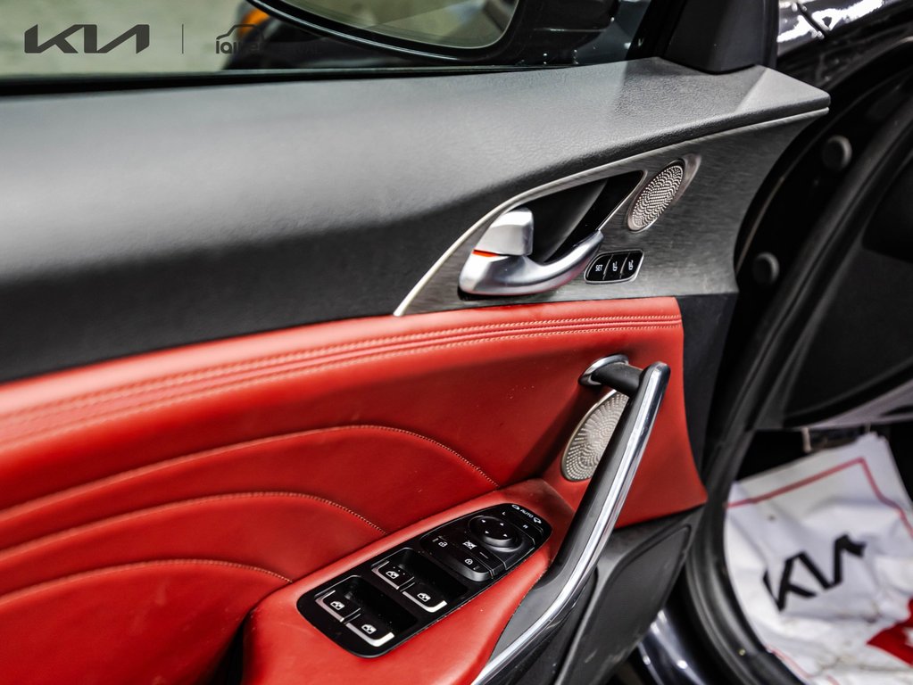 Kia Stinger Gt-Elite 2022 à , Québec - 12 - w1024h768px