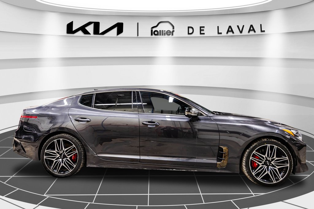 Kia Stinger Gt-Elite 2022 à , Québec - 8 - w1024h768px