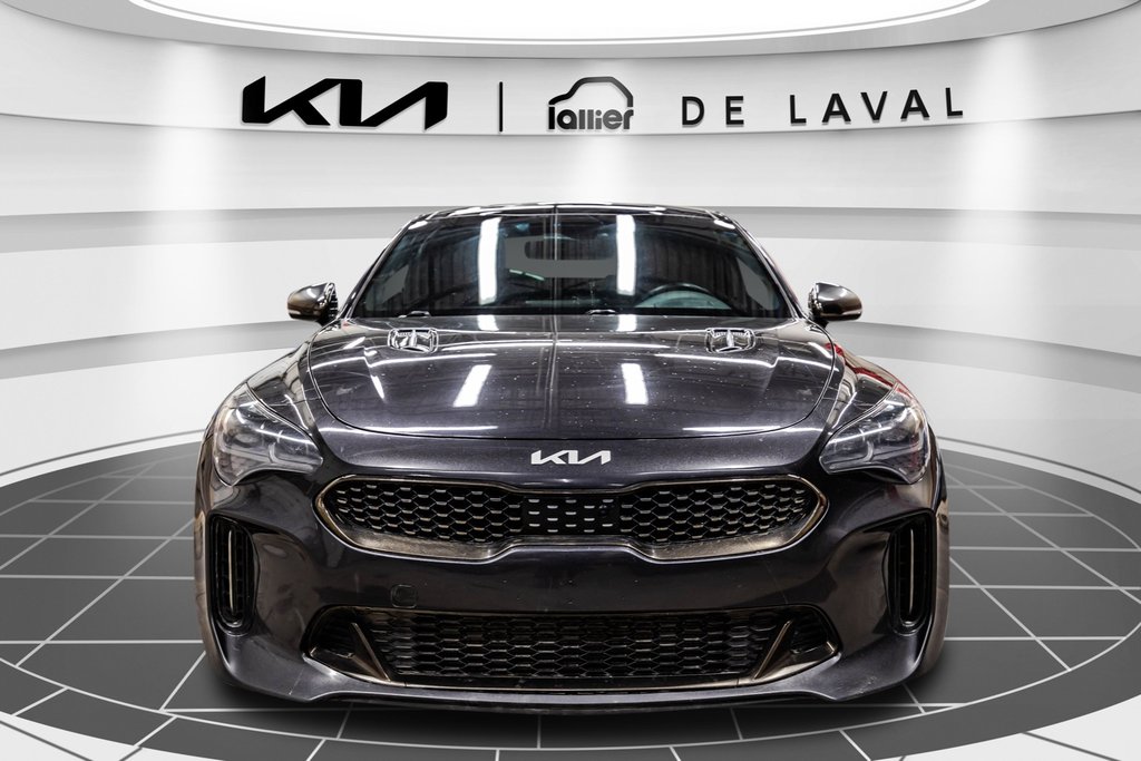 Kia Stinger Gt-Elite 2022 à , Québec - 2 - w1024h768px