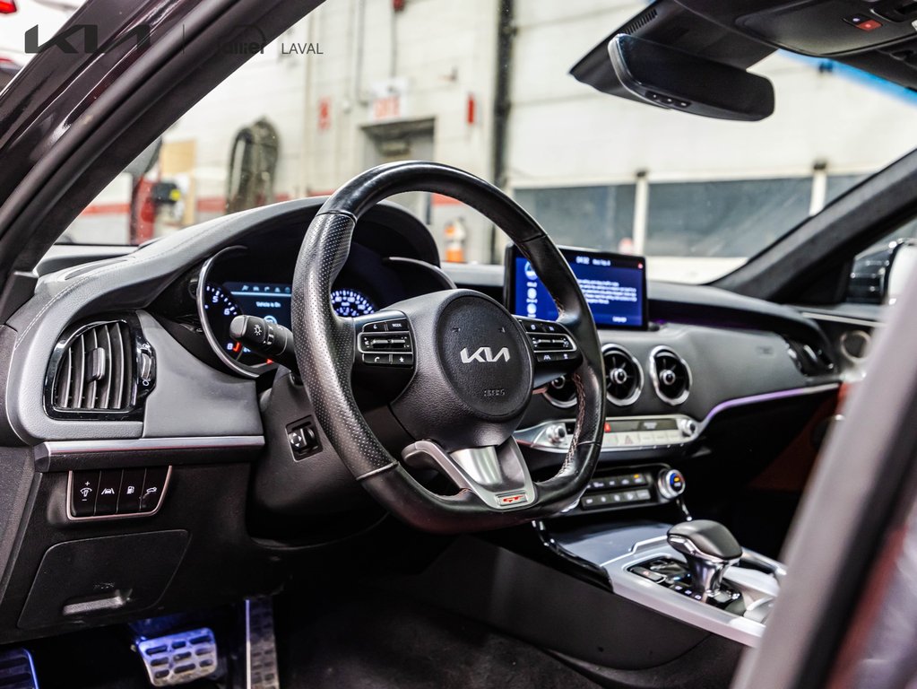 Kia Stinger Gt-Elite 2022 à , Québec - 24 - w1024h768px