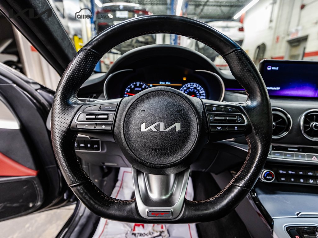 Kia Stinger Gt-Elite 2022 à , Québec - 26 - w1024h768px