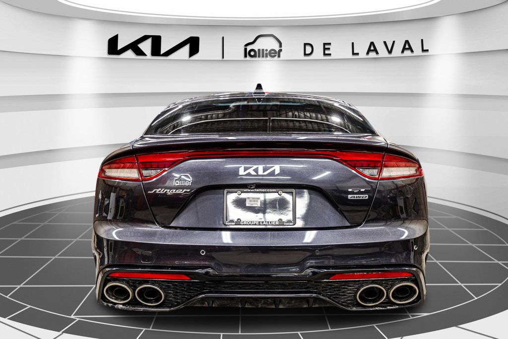 Kia Stinger Gt-Elite 2022 à , Québec - 6 - w1024h768px