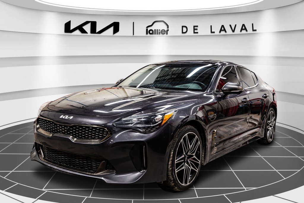 Kia Stinger Gt-Elite 2022 à , Québec - 3 - w1024h768px