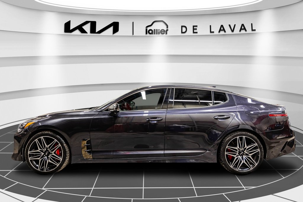 Kia Stinger Gt-Elite 2022 à , Québec - 4 - w1024h768px