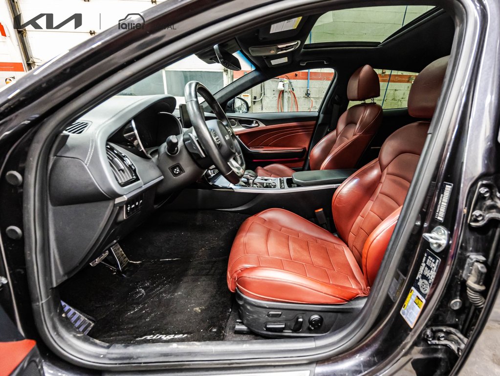 Kia Stinger Gt-Elite 2022 à , Québec - 23 - w1024h768px