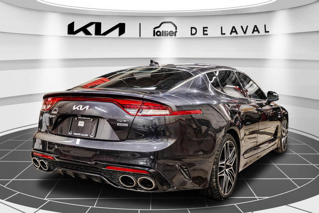 Kia Stinger Gt-Elite 2022 à , Québec - 7 - w1024h768px