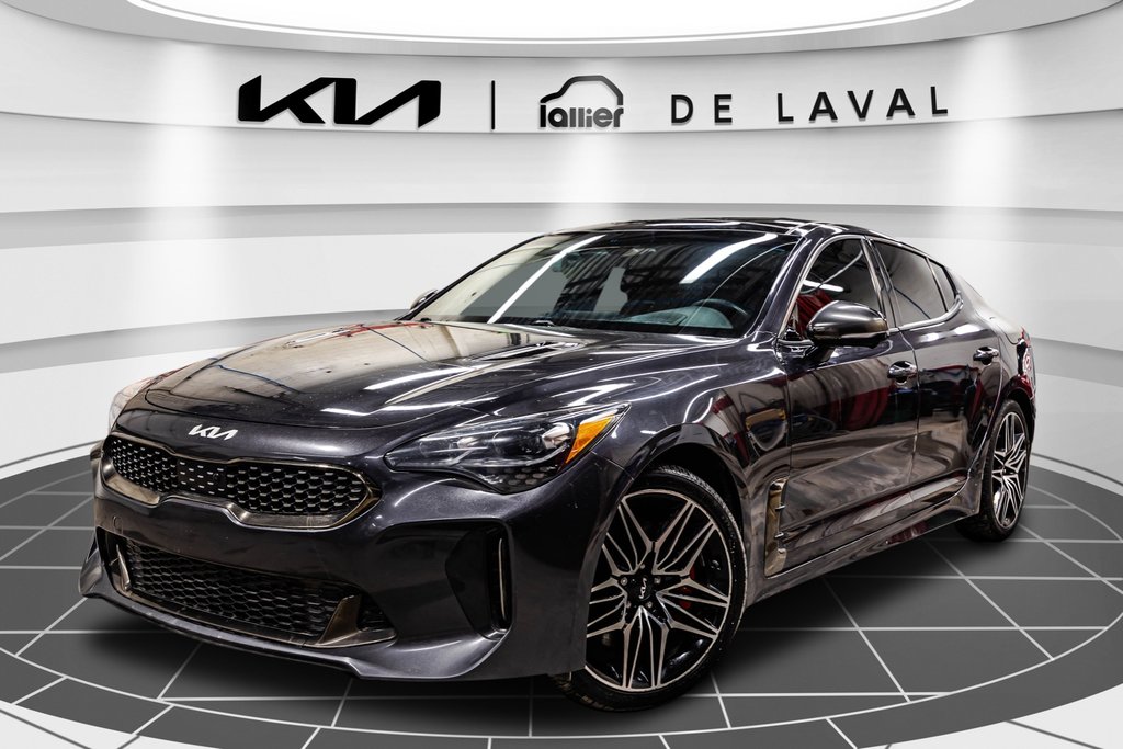 Kia Stinger Gt-Elite 2022 à , Québec - 1 - w1024h768px