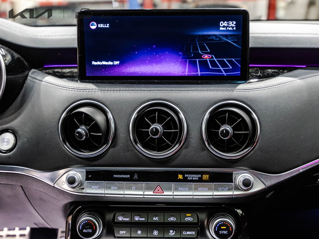 Kia Stinger Gt-Elite 2022 à , Québec - 28 - w1024h768px