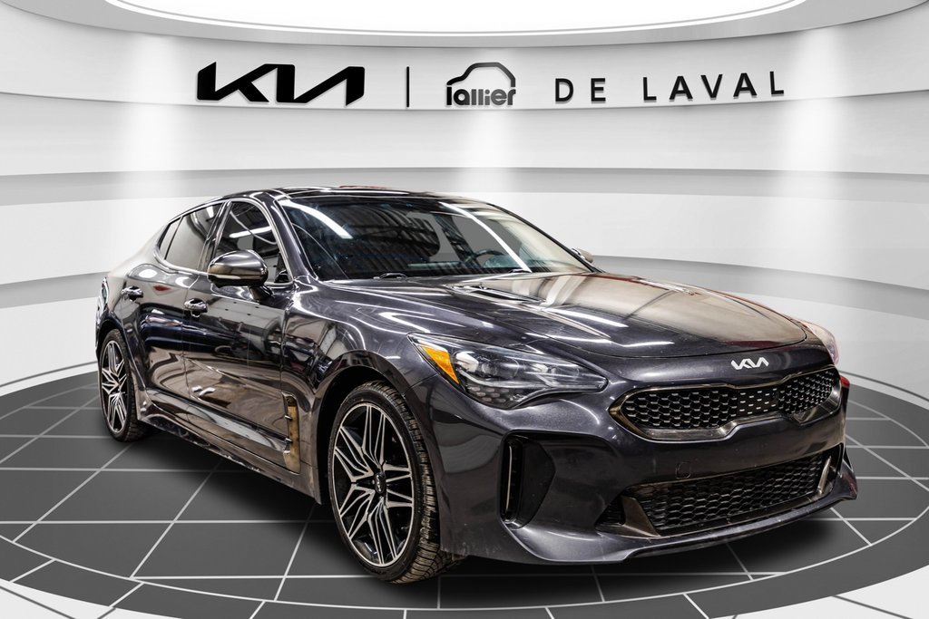 Kia Stinger Gt-Elite 2022 à , Québec - 9 - w1024h768px