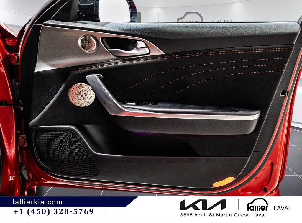 Kia Stinger GT Elite 2022 à Montréal, Québec - 22 - w1024h768px