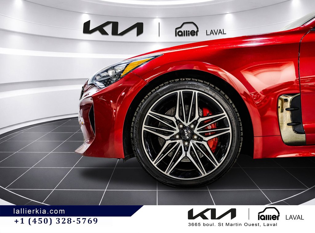 Kia Stinger GT Elite 2022 à Montréal, Québec - 13 - w1024h768px