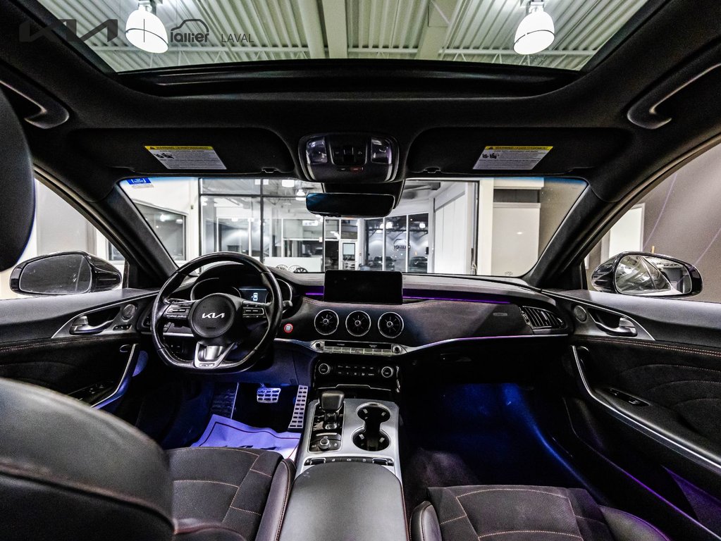 2023 Kia Stinger Gt-Elite in , Quebec - 16 - w1024h768px