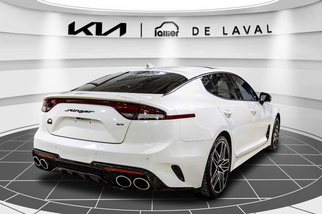 2023 Kia Stinger Gt-Elite in , Quebec - 7 - w1024h768px