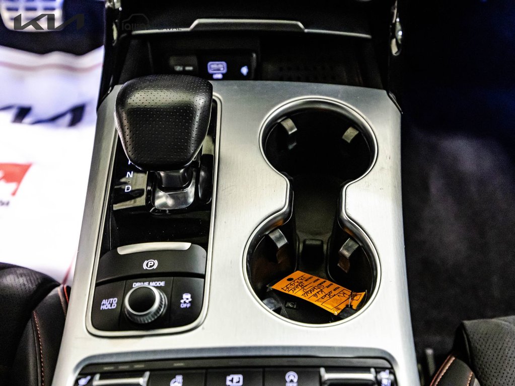 2023 Kia Stinger Gt-Elite in , Quebec - 29 - w1024h768px