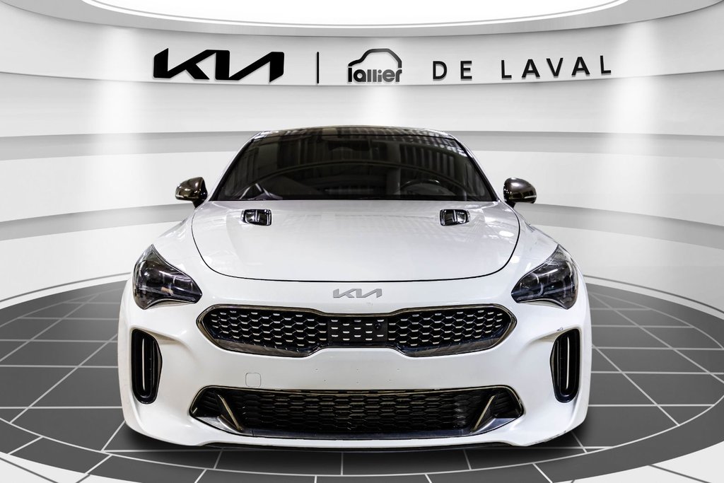 2023 Kia Stinger Gt-Elite in , Quebec - 2 - w1024h768px