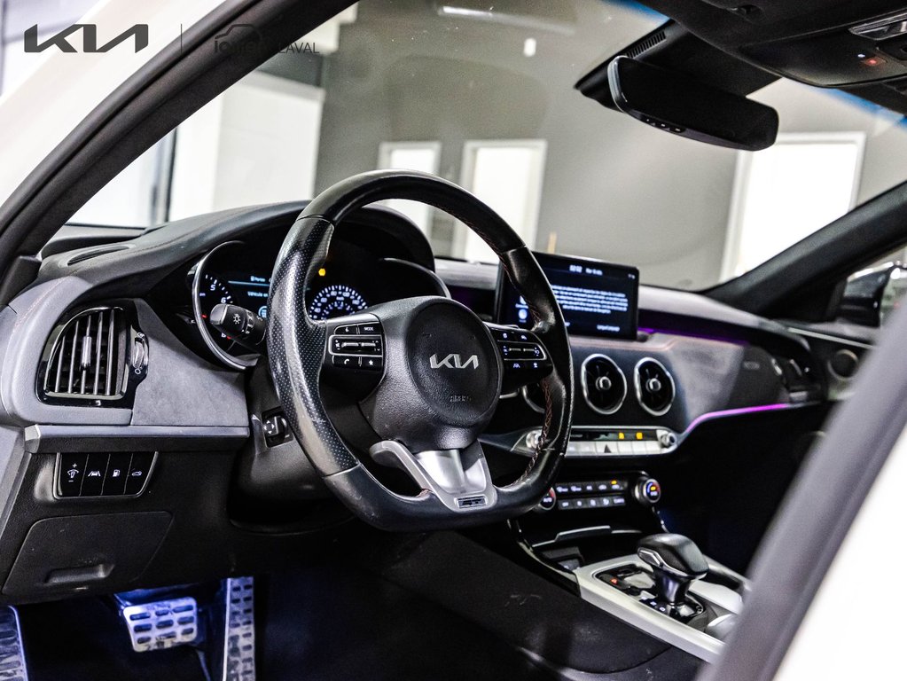2023 Kia Stinger Gt-Elite in , Quebec - 24 - w1024h768px