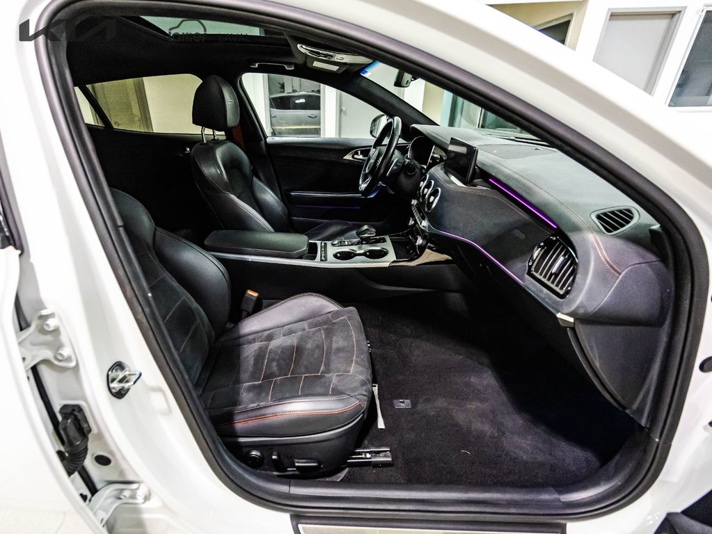 2023 Kia Stinger Gt-Elite in , Quebec - 20 - w1024h768px