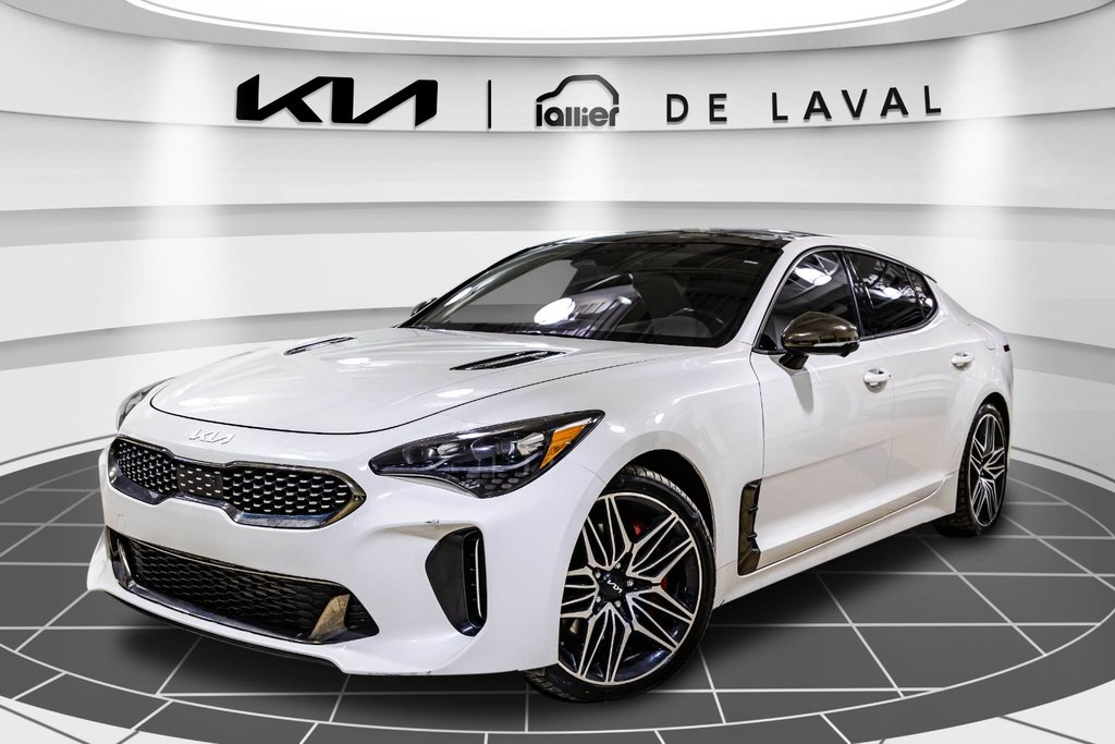 2023 Kia Stinger Gt-Elite in , Quebec - 1 - w1024h768px