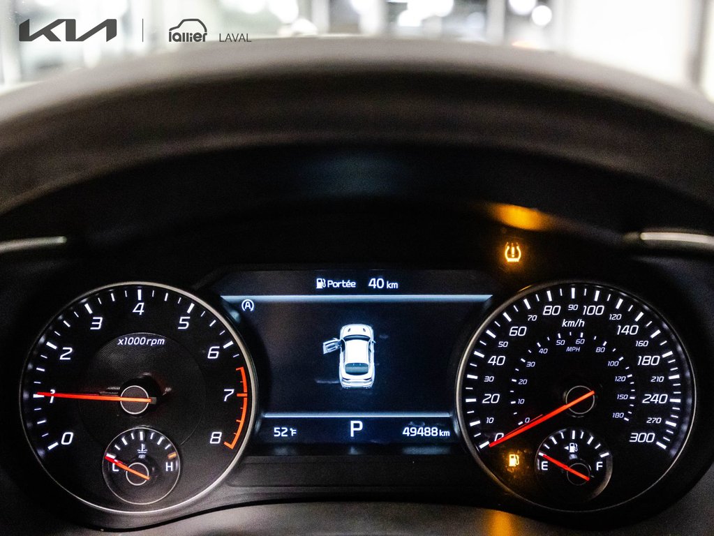 2023 Kia Stinger Gt-Elite in , Quebec - 27 - w1024h768px