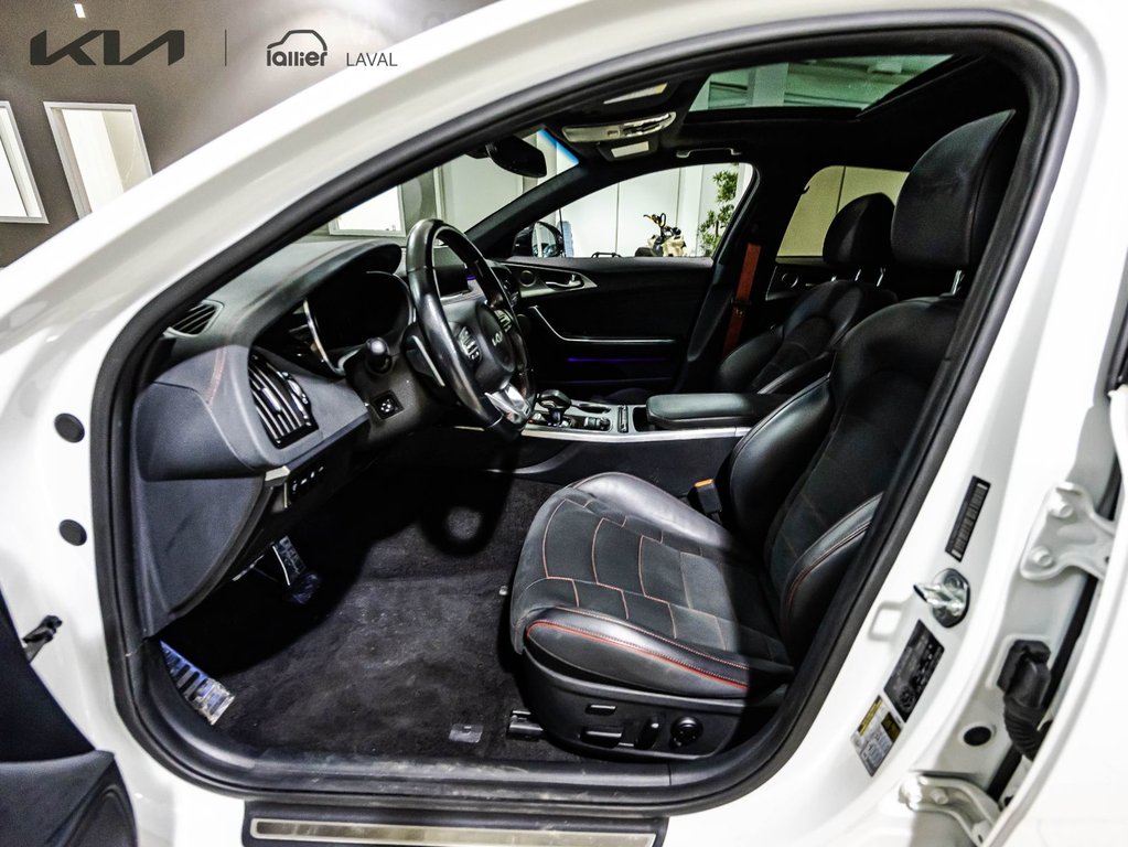 2023 Kia Stinger Gt-Elite in , Quebec - 23 - w1024h768px