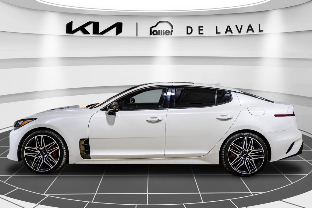 2023 Kia Stinger Gt-Elite in , Quebec - 4 - w1024h768px