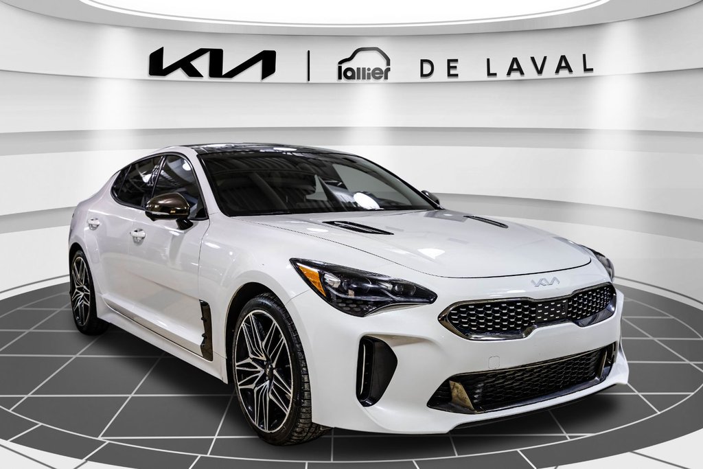 2023 Kia Stinger Gt-Elite in , Quebec - 9 - w1024h768px
